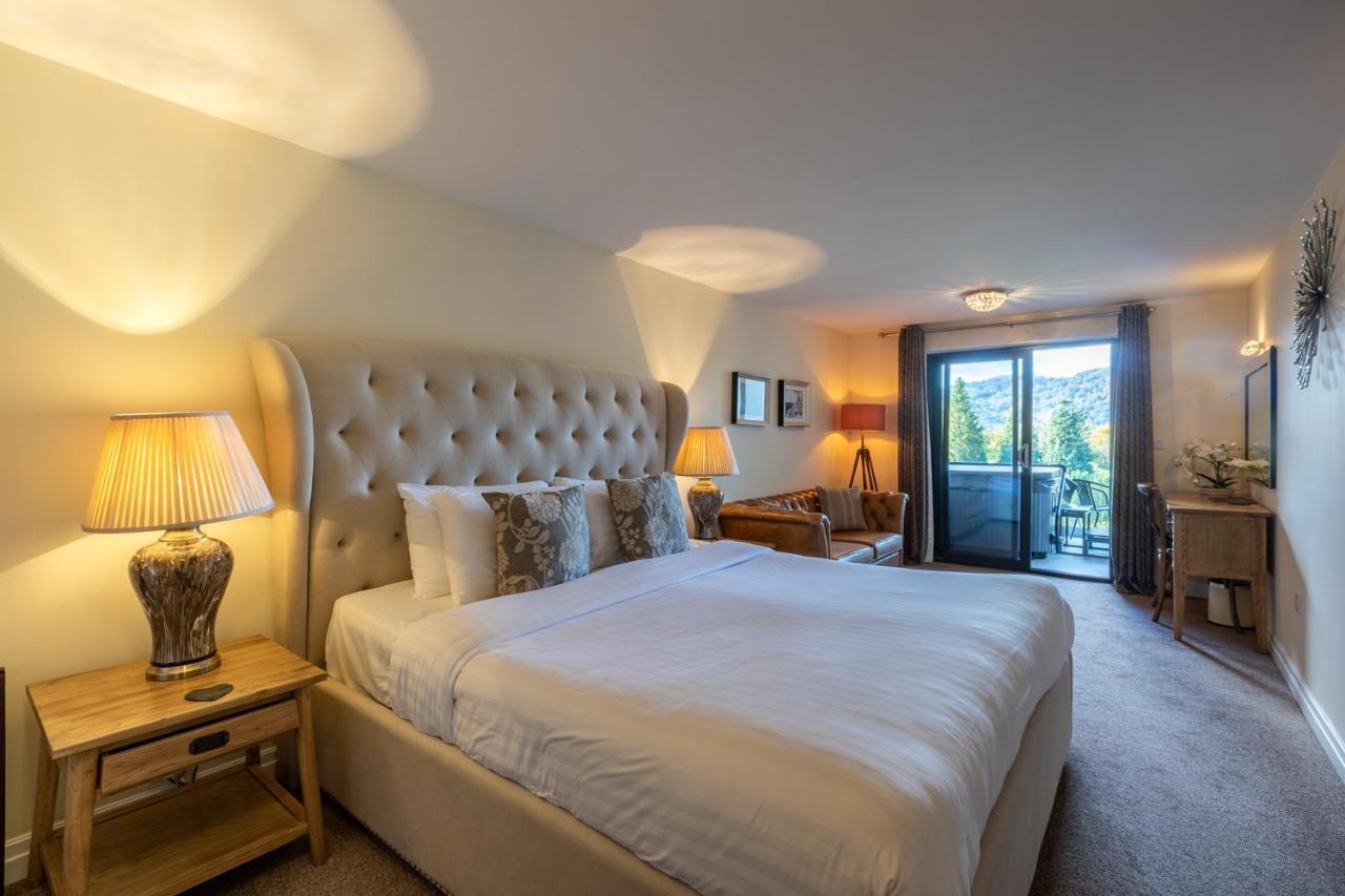 Burnside Hotel&Spa Bowness-on-Windermere Exterior foto A bedroom at the hotel