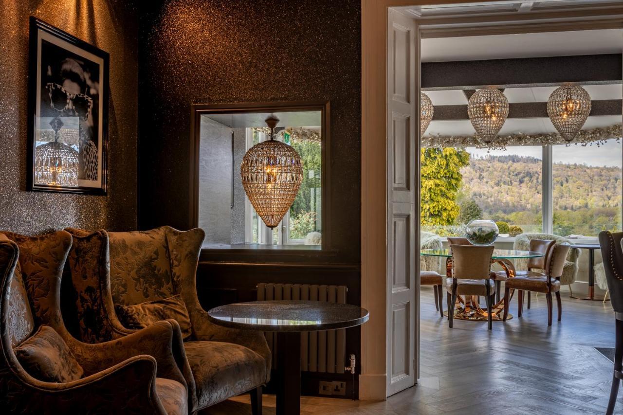 Burnside Hotel&Spa Bowness-on-Windermere Exterior foto The interior of the restaurant