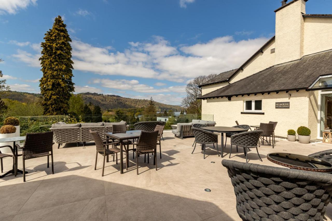 Burnside Hotel&Spa Bowness-on-Windermere Exterior foto The Old Mill PH