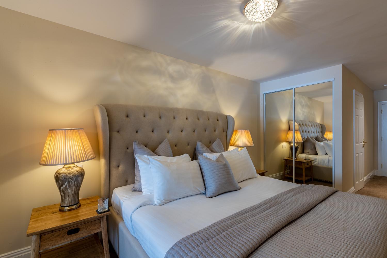 Burnside Hotel&Spa Bowness-on-Windermere Zimmer foto A bedroom at the hotel