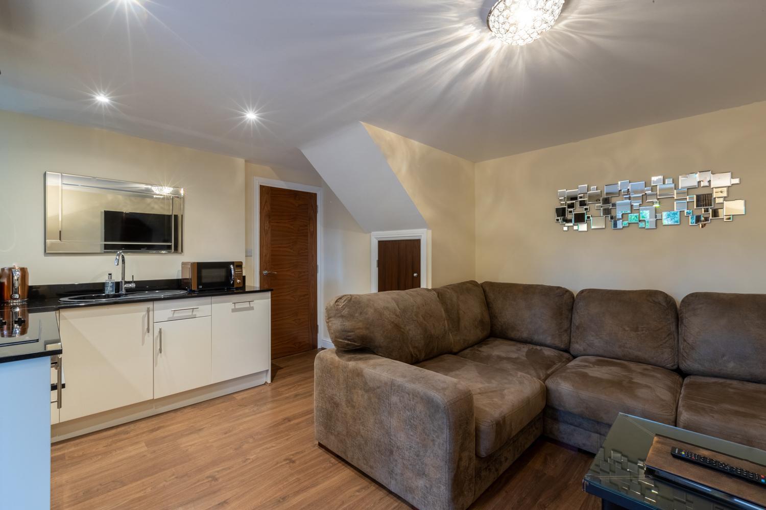 Burnside Hotel&Spa Bowness-on-Windermere Zimmer foto A typical apartment at the hotel