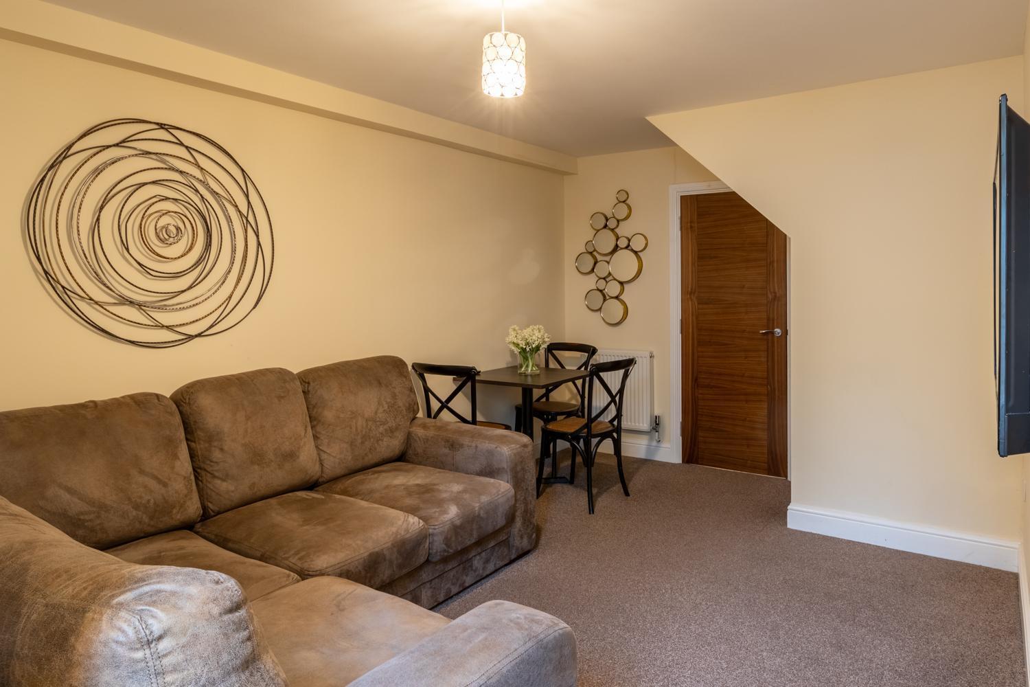 Burnside Hotel&Spa Bowness-on-Windermere Zimmer foto A typical apartment at the centre
