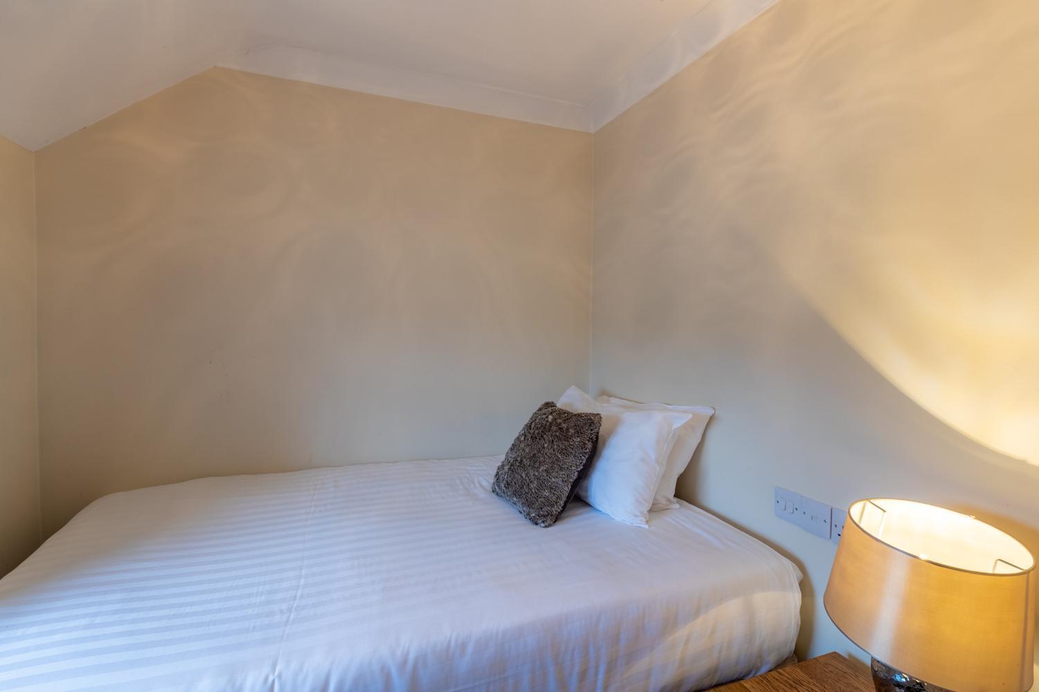 Burnside Hotel&Spa Bowness-on-Windermere Zimmer foto A single bed