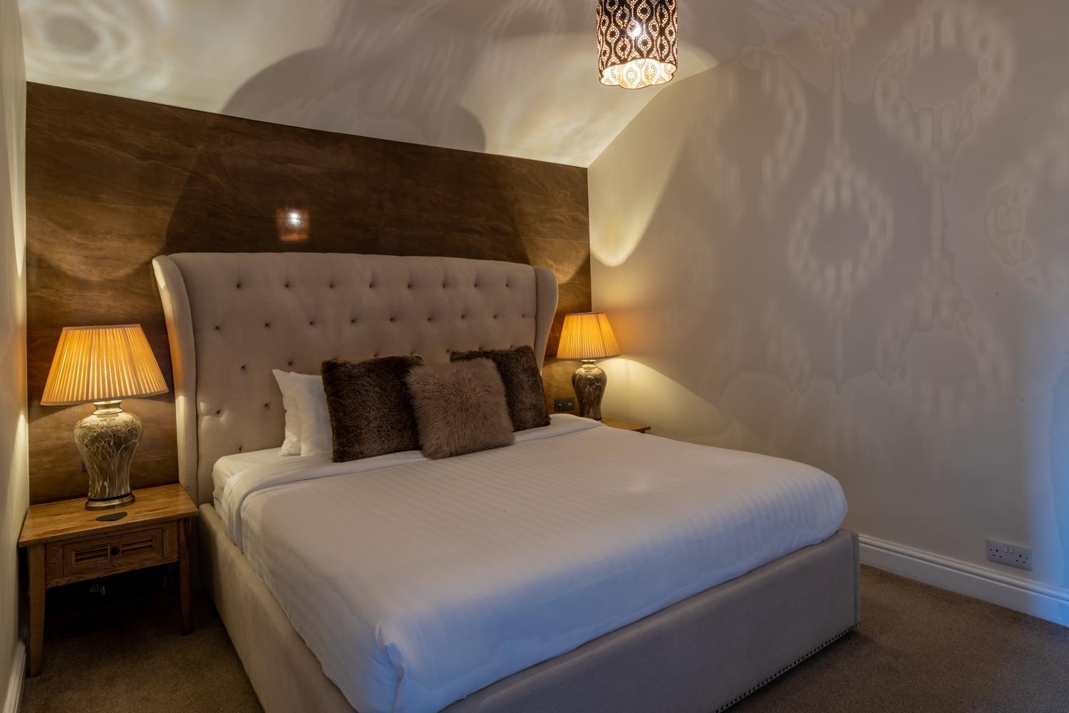 Burnside Hotel&Spa Bowness-on-Windermere Zimmer foto A bedroom at the hotel