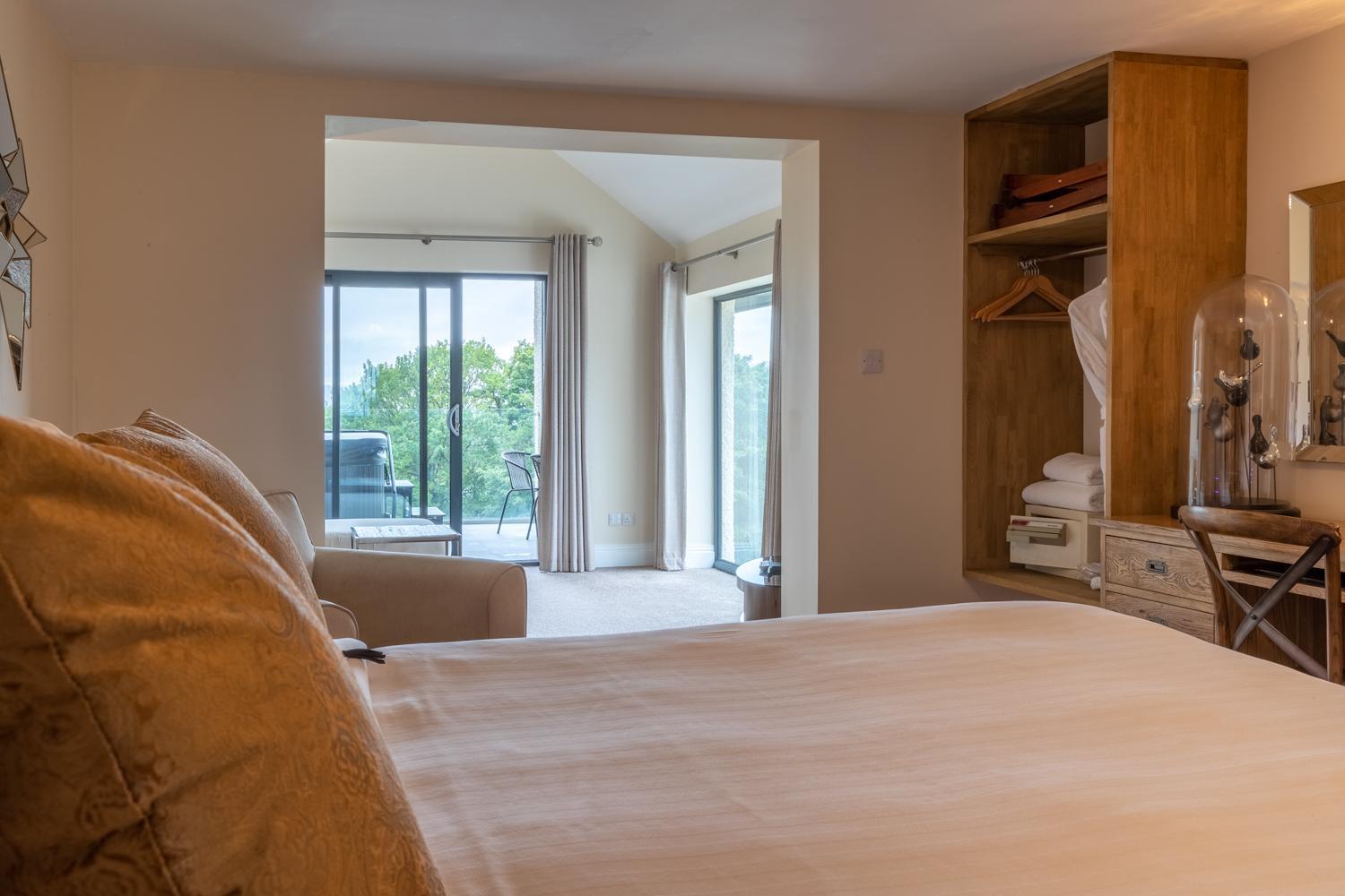 Burnside Hotel&Spa Bowness-on-Windermere Zimmer foto A bedroom at the hotel