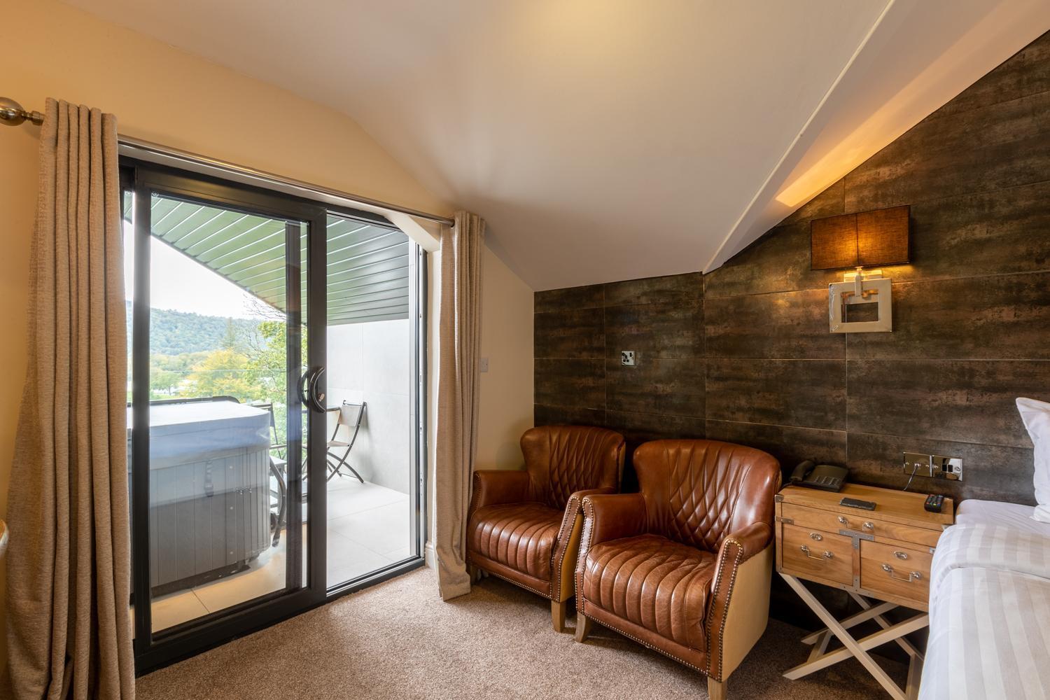 Burnside Hotel&Spa Bowness-on-Windermere Zimmer foto A room at the hotel