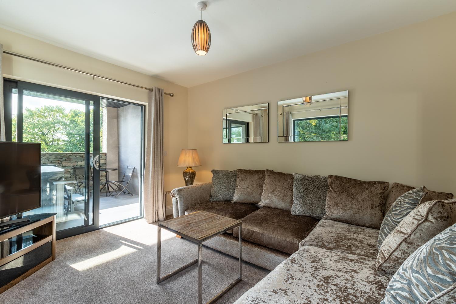 Burnside Hotel&Spa Bowness-on-Windermere Zimmer foto Living room