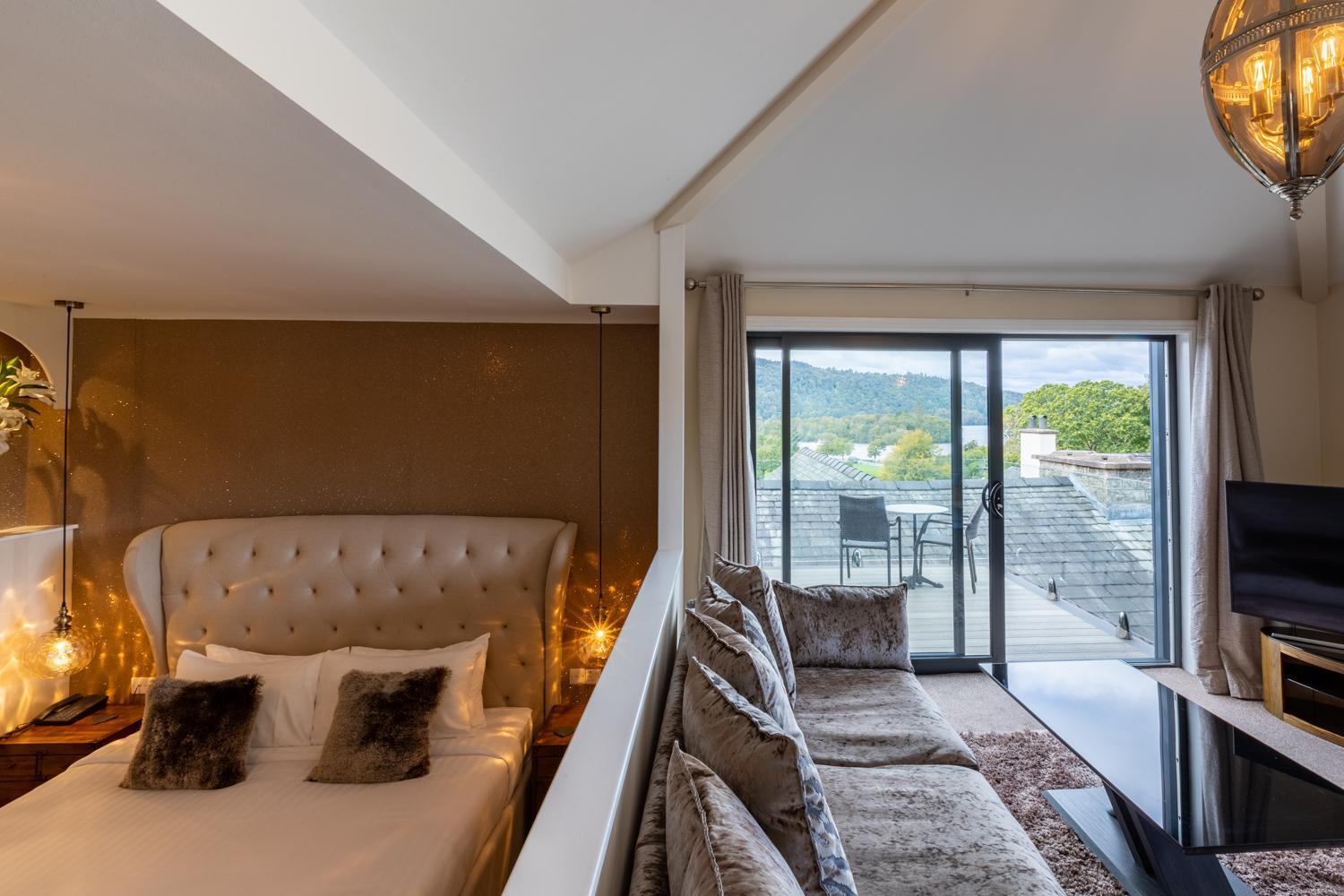 Burnside Hotel&Spa Bowness-on-Windermere Zimmer foto