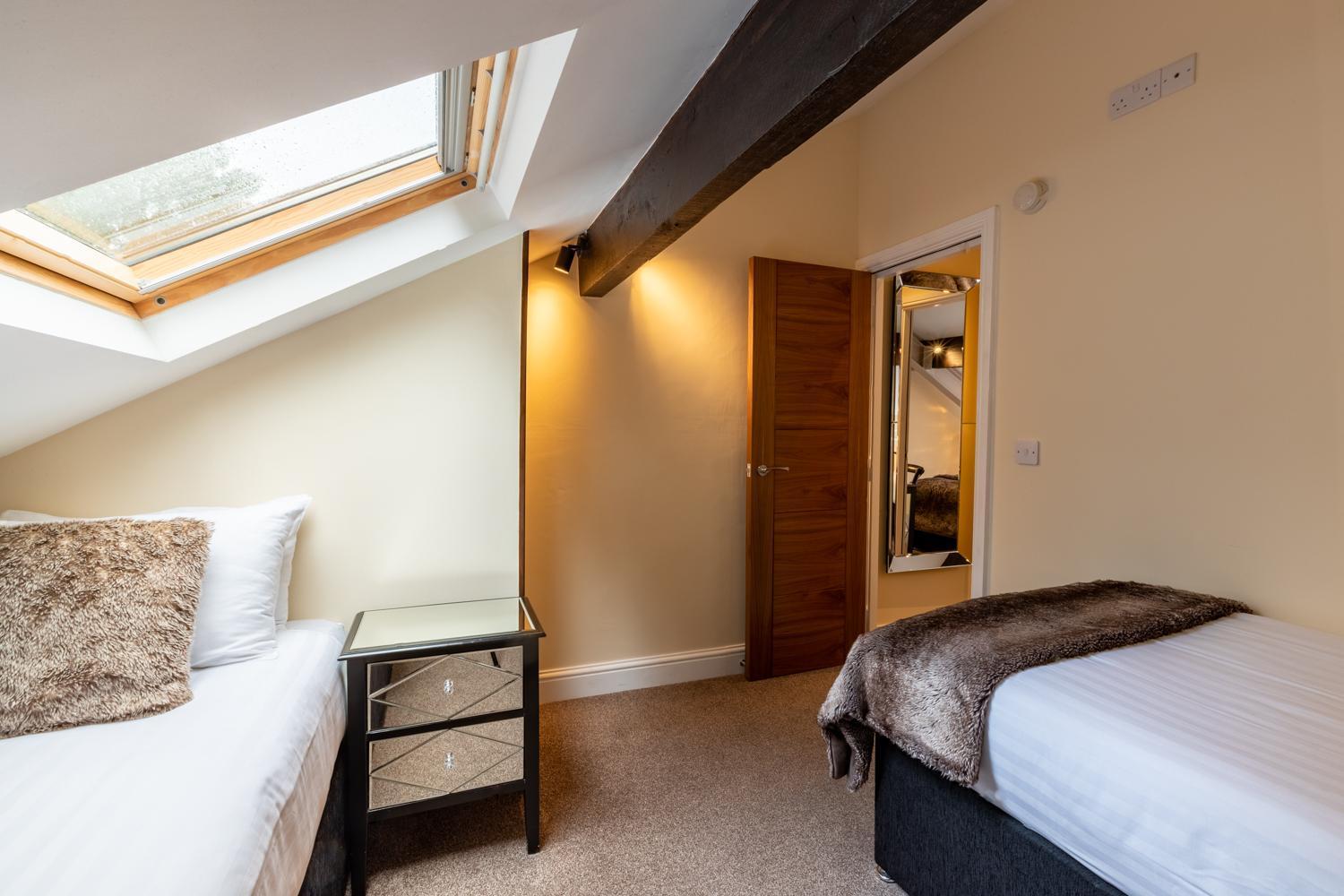 Burnside Hotel&Spa Bowness-on-Windermere Zimmer foto