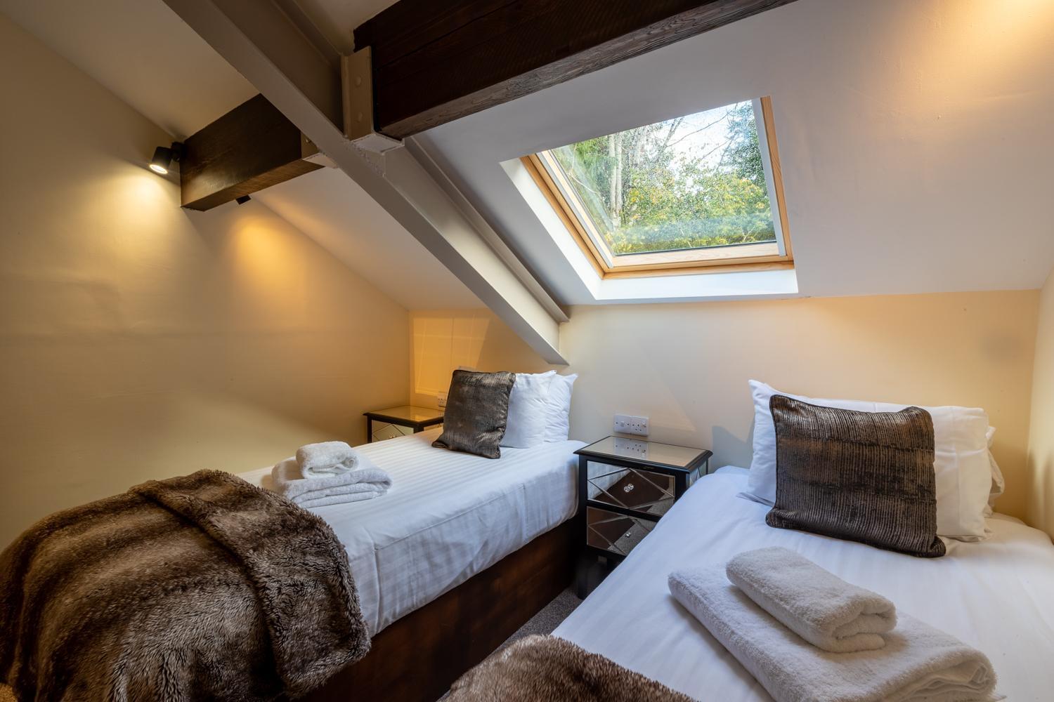 Burnside Hotel&Spa Bowness-on-Windermere Zimmer foto